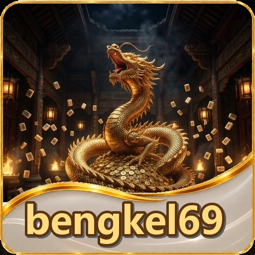 Tampilan antarmuka bengkel69 di Android
